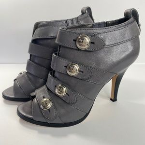 COACH LEATHER BRANDIE SFT TBL CALF